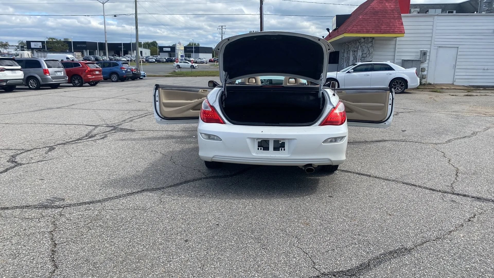 Used 2007 Toyota Solara SE Sport FWD image 11
