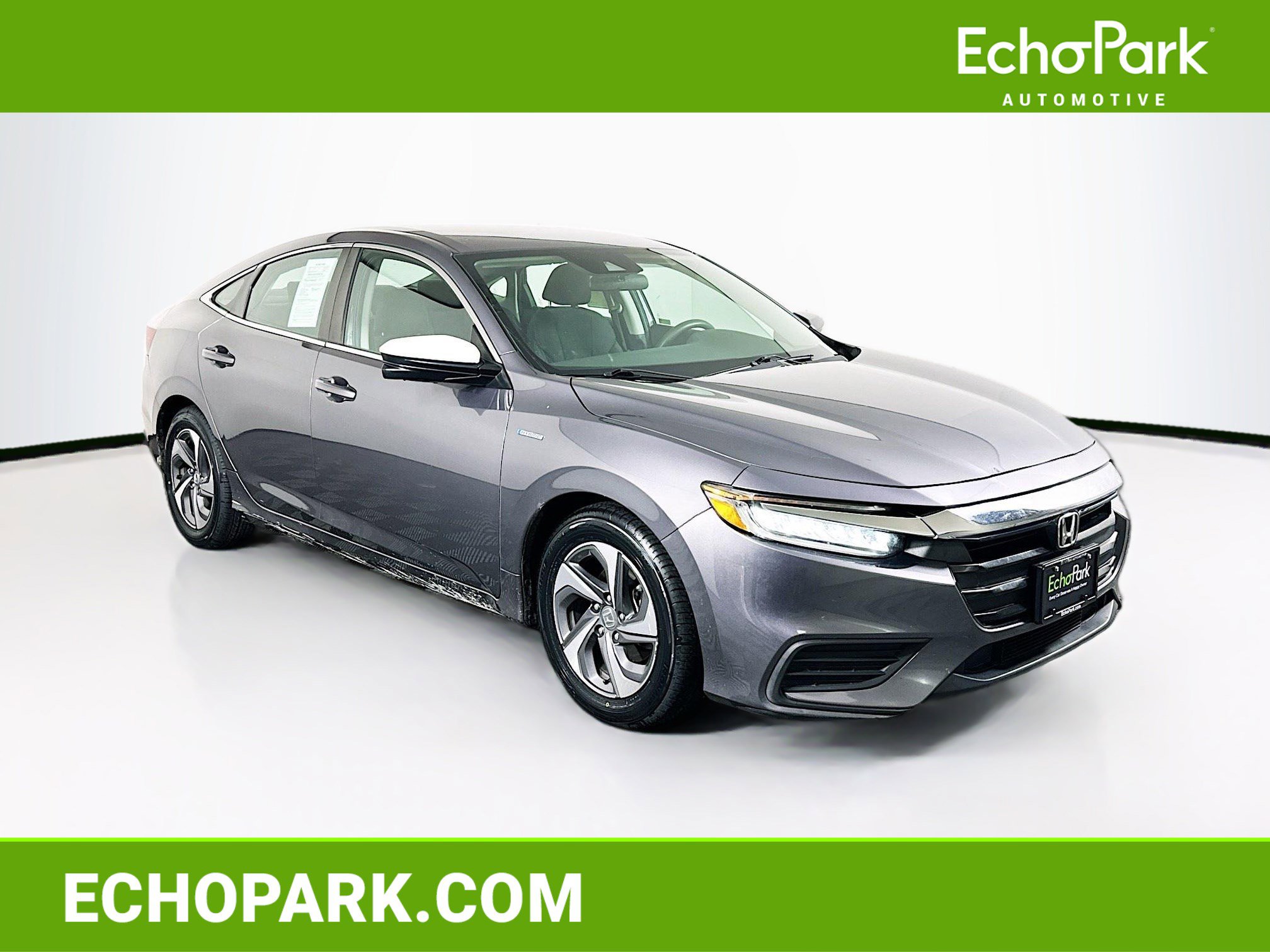 Used 2019 Honda Insight EX image 1