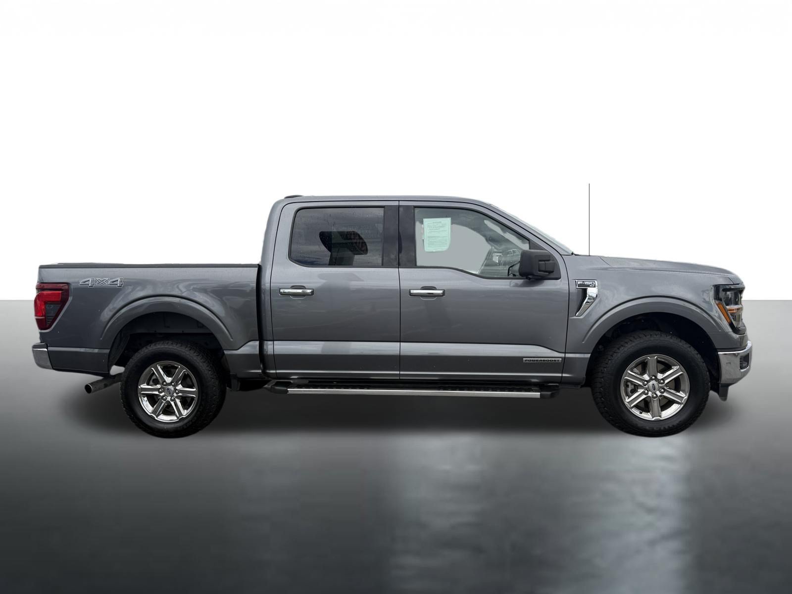 Used 2024 Ford F150 XLT w/ Mobile Office Package AWD/4WD image 9