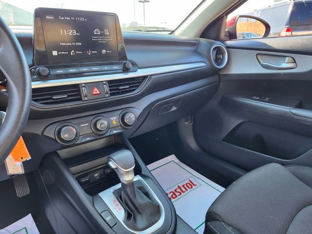 Used 2024 Kia Forte LXS FWD image 20