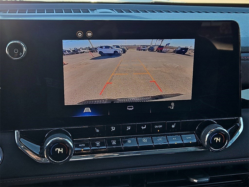 Used 2023 Chevrolet Colorado Z71 w/ Z71 Convenience Package 2 image 27