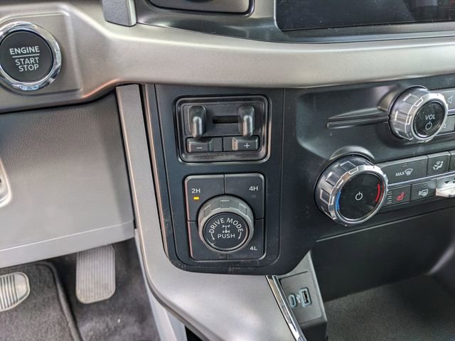 Certified 2024 Ford F150 XLT w/ Equipment Group 302A MID image 25