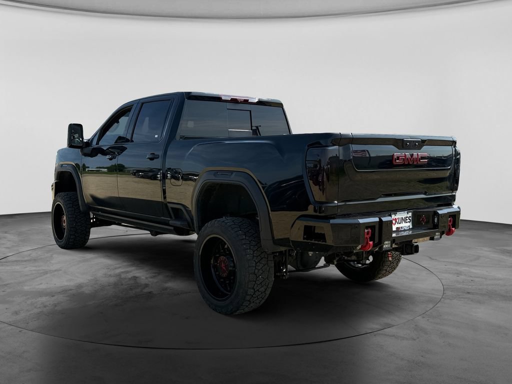 Used 2024 GMC Sierra 2500 AT4X AWD/4WD image 8