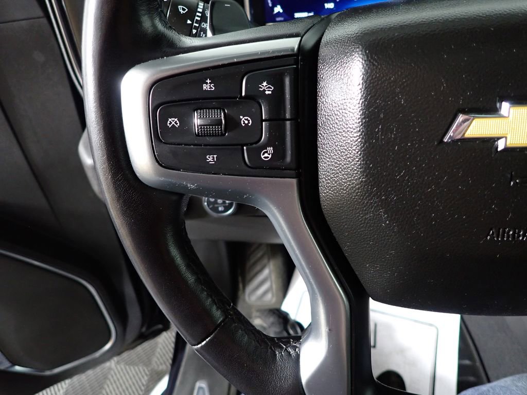 Used 2022 Chevrolet Silverado 1500 LTZ w/ LTZ Premium Package image 30