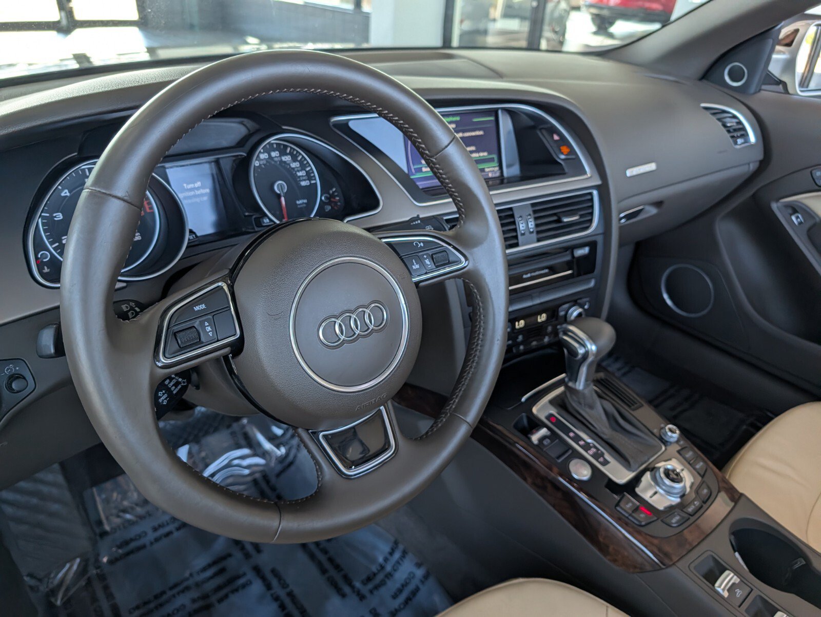 Used 2014 Audi A5 2.0T Premium Plus w/ Premium Plus Package AWD/4WD image 13