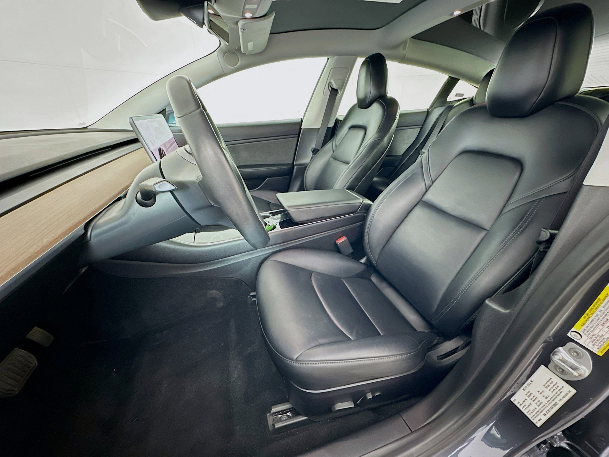 Used 2019 Tesla Model 3 Standard Range RWD image 13