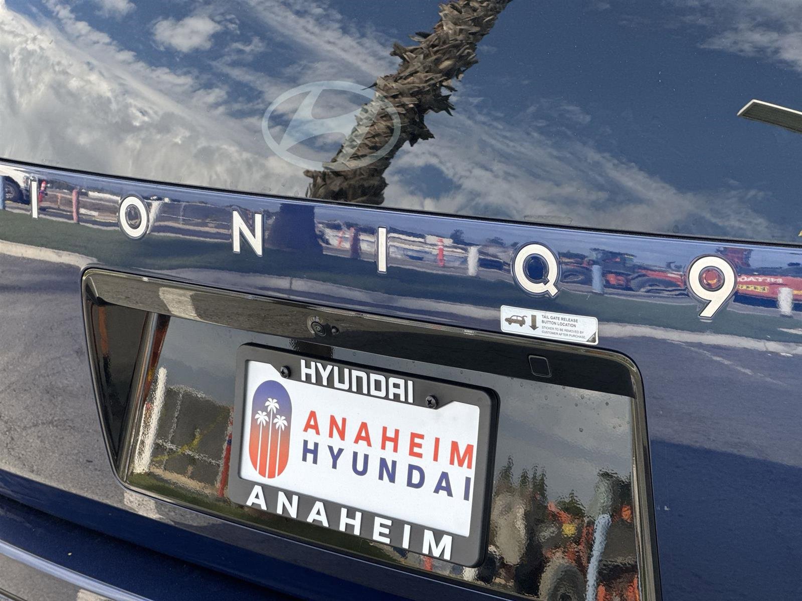 New 2026 Hyundai Ioniq 9 SEL image 37