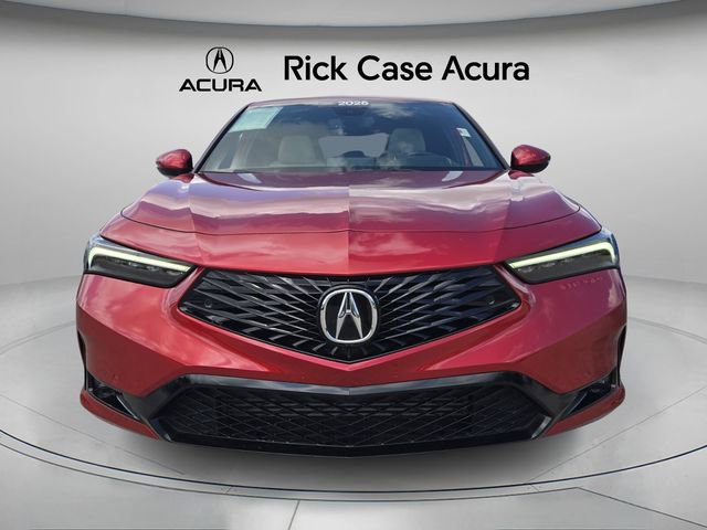 Certified 2025 Acura Integra A-Spec image 4