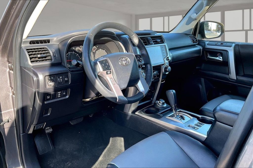 Used 2023 Toyota 4Runner SR5 Premium w/ Moonroof Package image 17