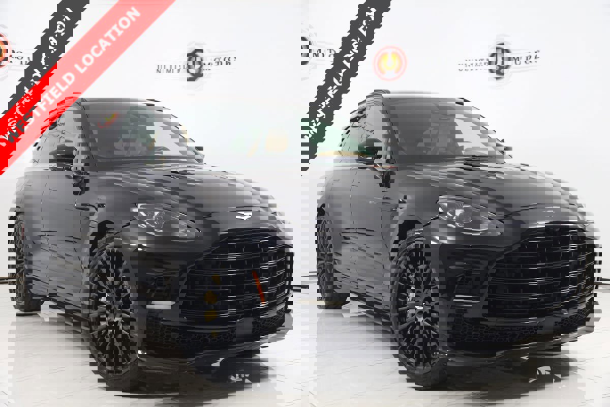 Used 2023 Aston Martin DBX 707