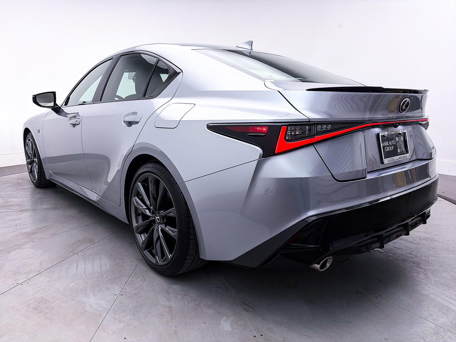 Used 2025 Lexus IS 350 F Sport w/ Navigation Package RWD image 16