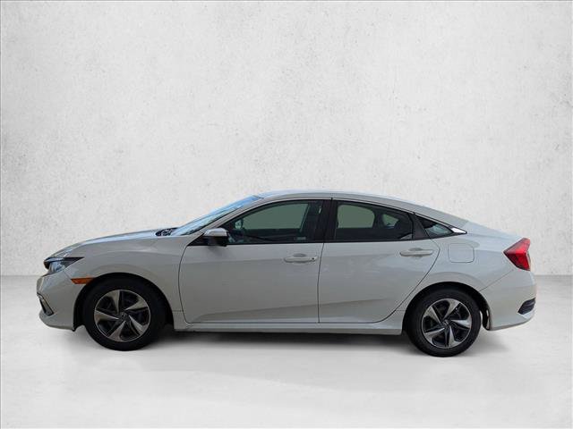 Used 2021 Honda Civic LX image 7