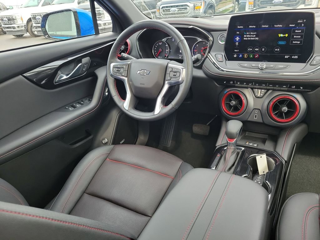 Used 2024 Chevrolet Blazer RS AWD/4WD image 13