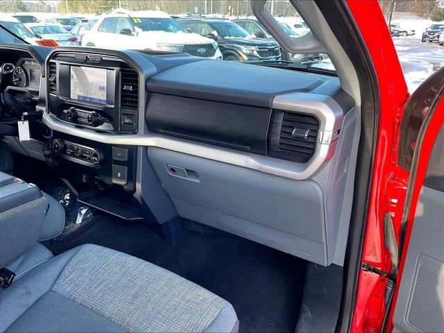 Used 2023 Ford F150 XLT AWD/4WD image 12