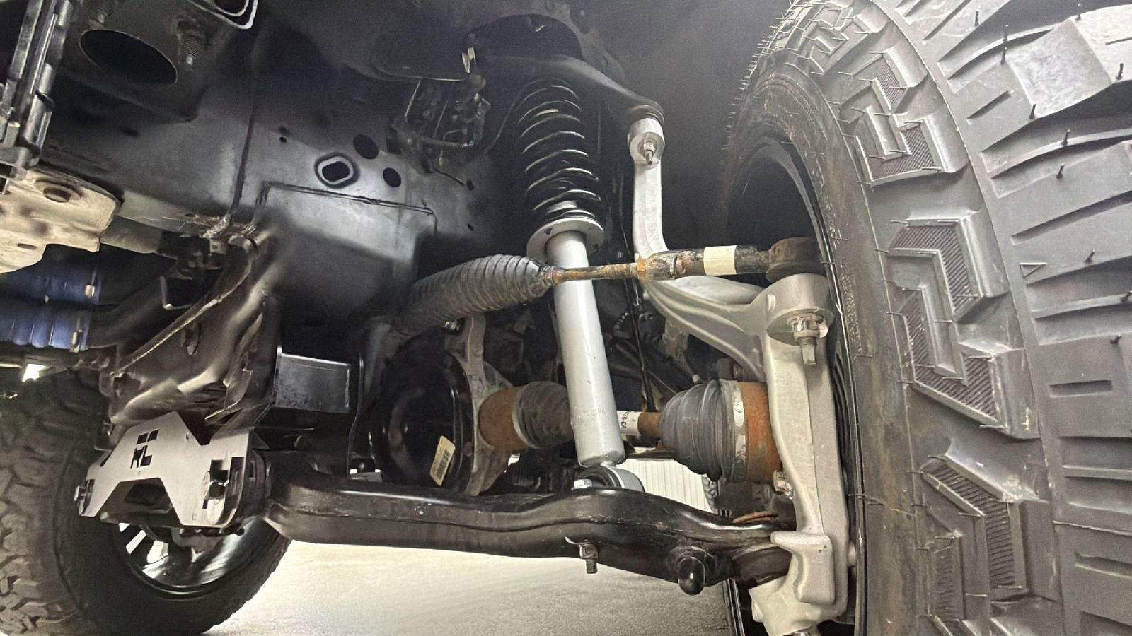 Used 2023 Ford F150 Lariat w/ Equipment Group 502A High AWD/4WD image 16