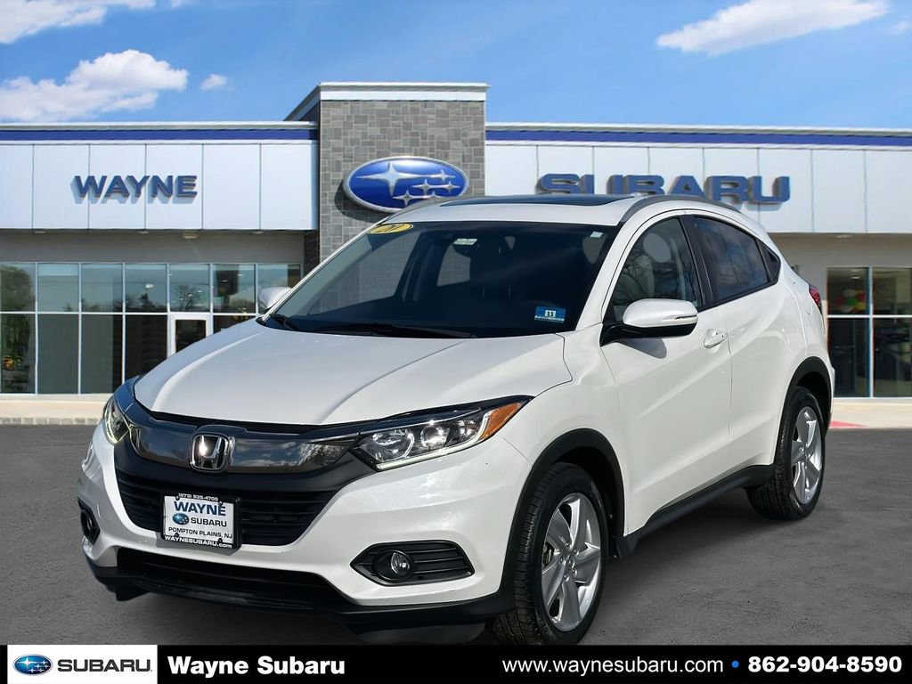 Used 2020 Honda HR-V EX image 2