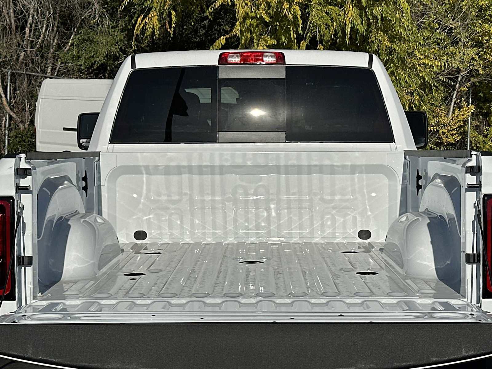 New 2026 RAM 3500 Tradesman image 19