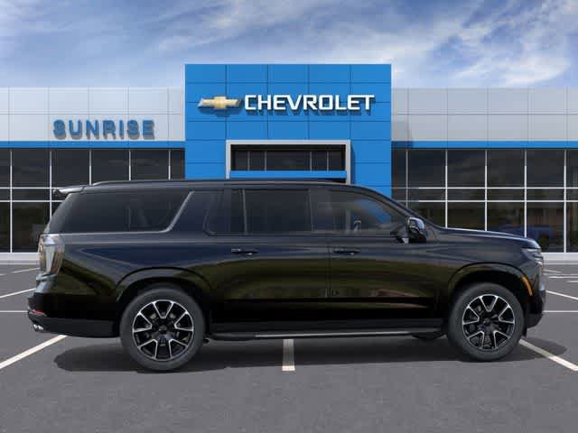 New 2026 Chevrolet Suburban RST w/ Advanced Technology Package AWD/4WD image 6