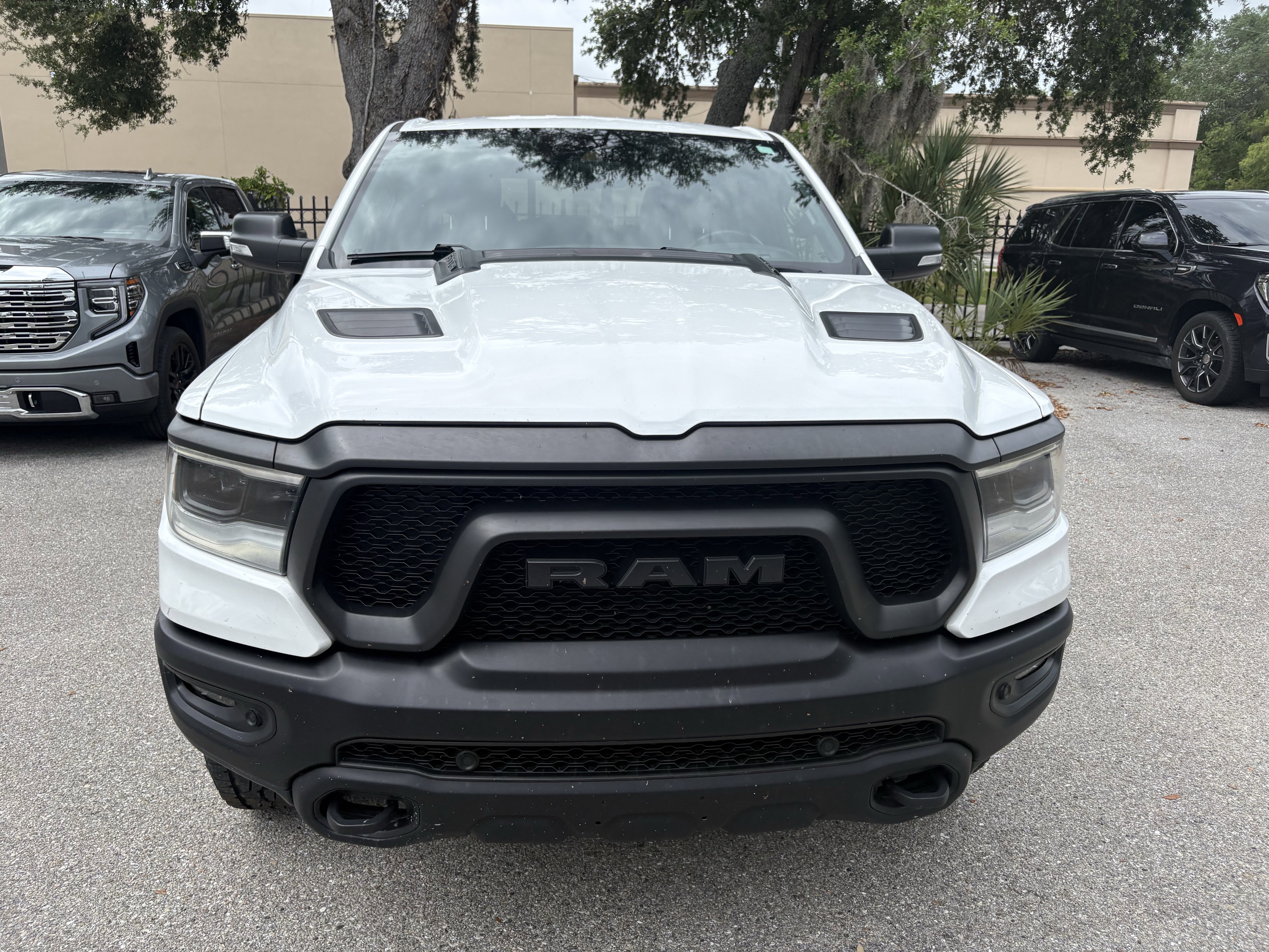 Used 2022 RAM 1500 Rebel w/ Rebel Level B Equipment Group AWD/4WD image 2