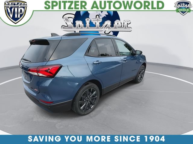 Used 2024 Chevrolet Equinox RS AWD/4WD image 8