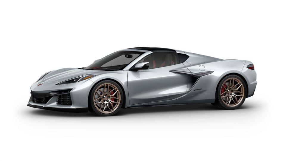 New 2026 Chevrolet Corvette Z06 w/ LPO, Roadside Safety Package RWD image 35