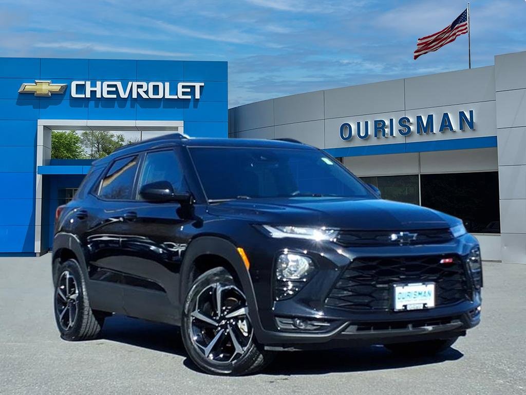 Used 2023 Chevrolet TrailBlazer RS w/ Convenience Package