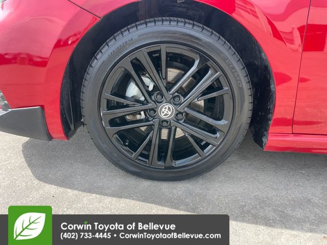 Used 2025 Toyota Camry SE FWD image 26
