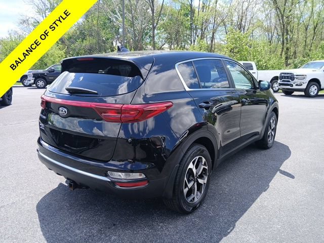Used 2022 Kia Sportage LX AWD/4WD image 7