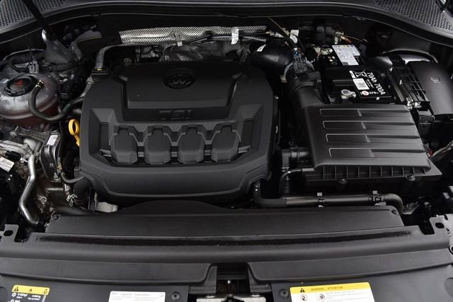 Used 2024 Volkswagen Tiguan SE AWD/4WD image 27
