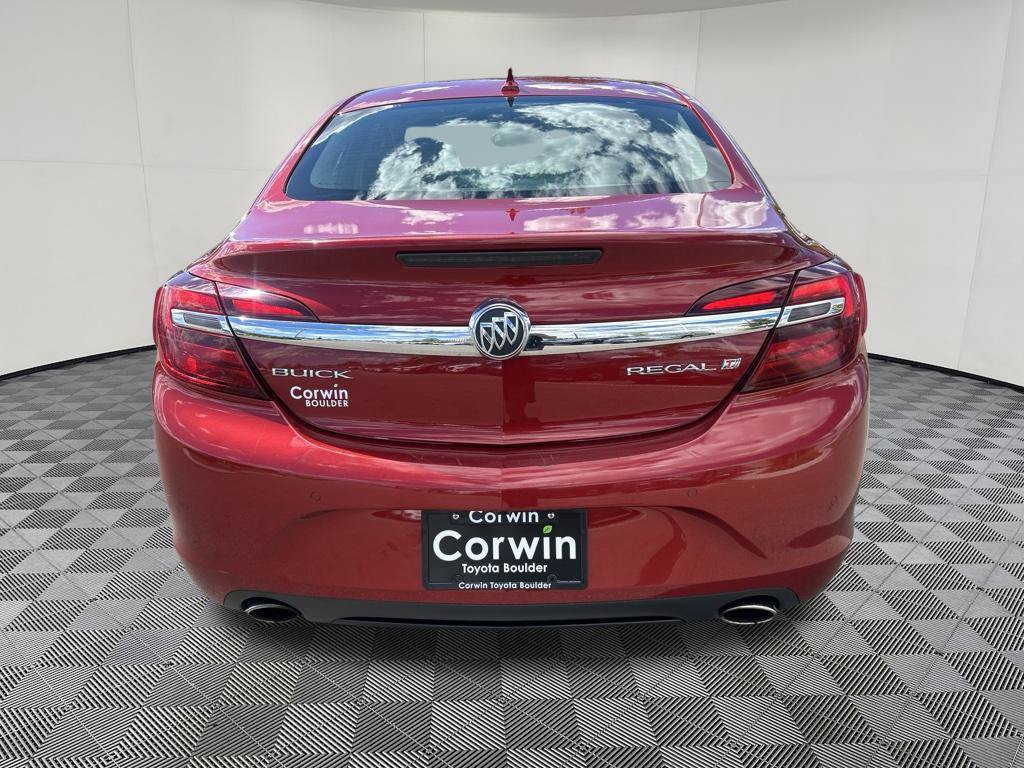 Used 2014 Buick Regal Premium w/ Driver Confidence Package #1 FWD image 6