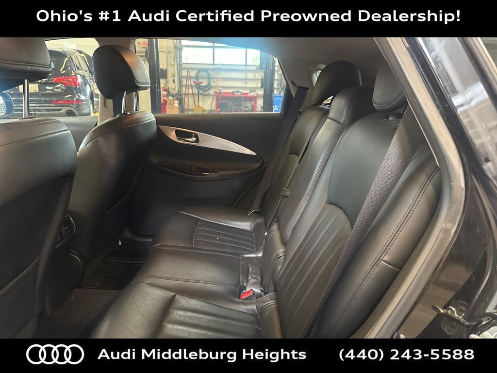 Used 2017 INFINITI QX50 AWD image 13