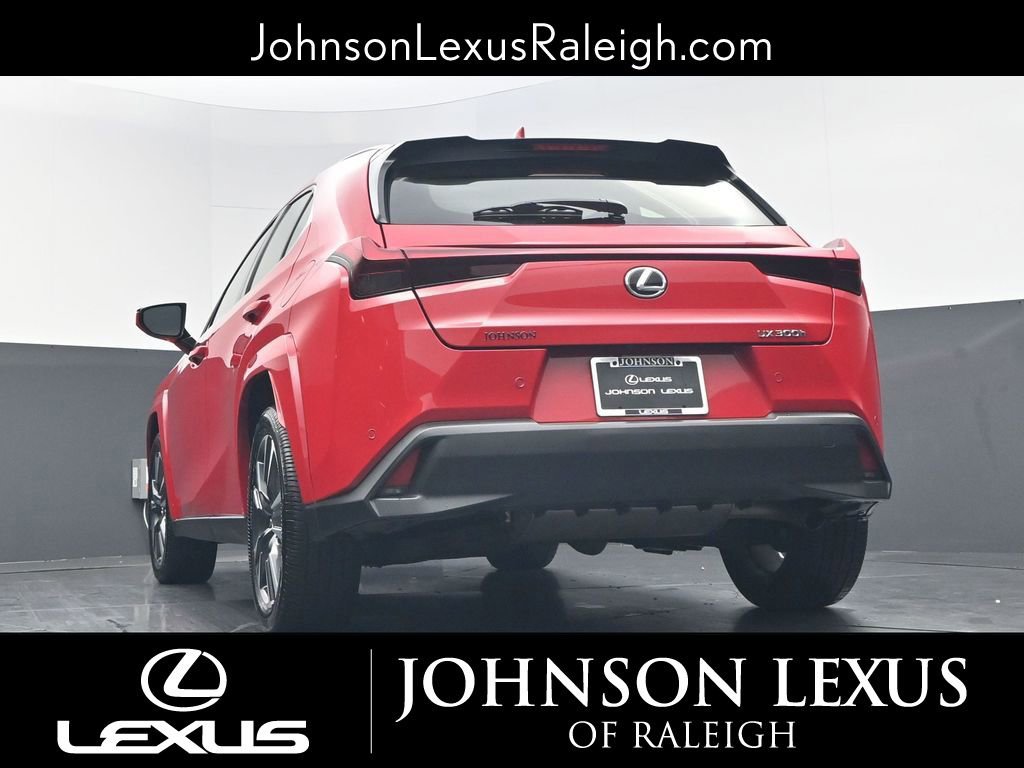 Certified 2025 Lexus UX 300h FWD w/ Accessory Package (Z1) image 19