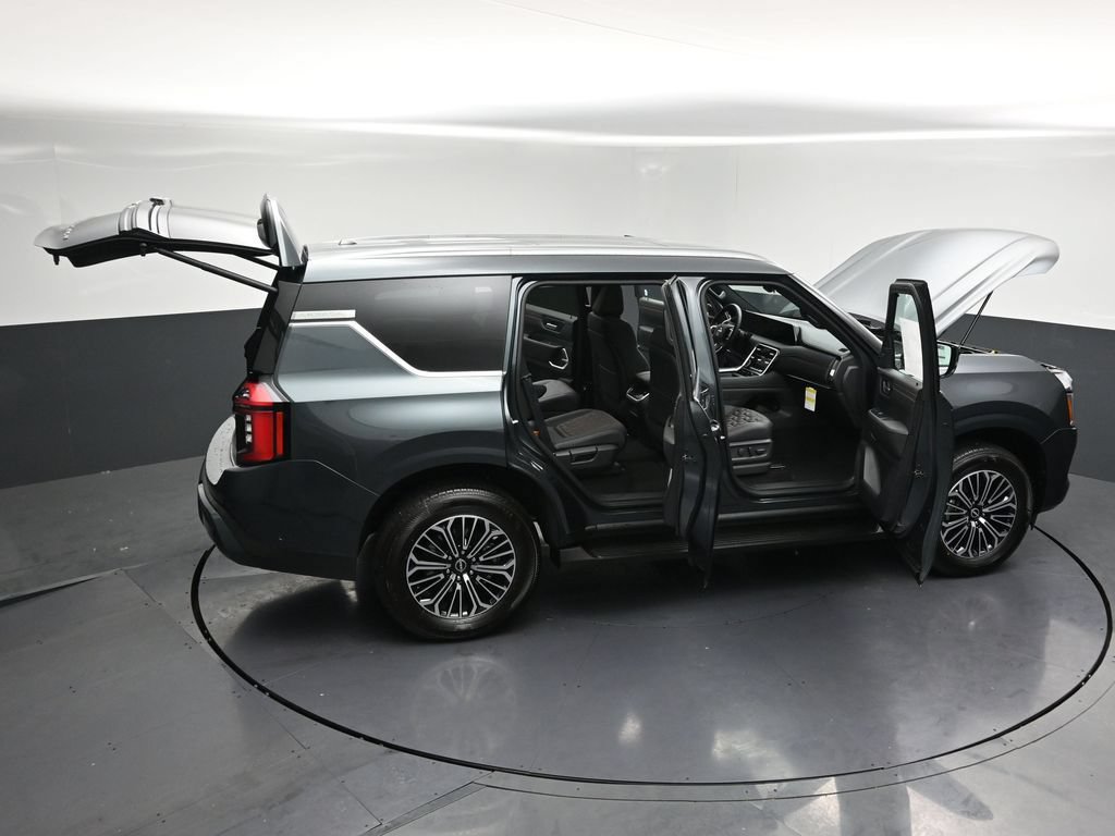 New 2026 Nissan Armada Platinum AWD/4WD image 34