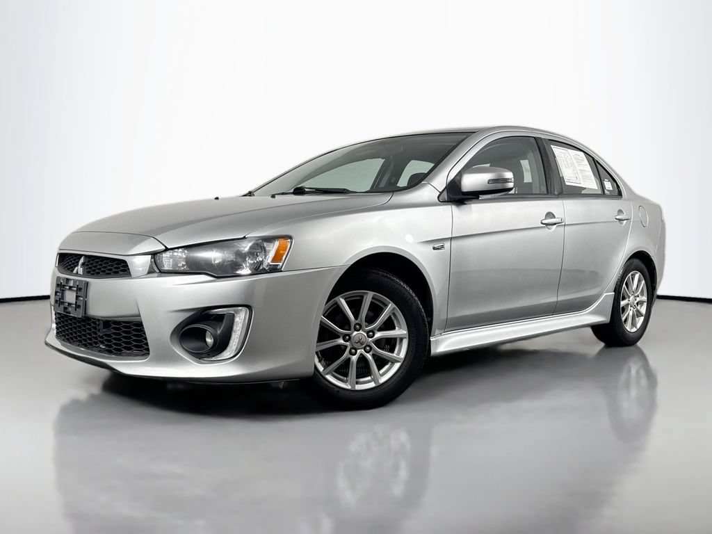 Used 2016 Mitsubishi Lancer ES FWD image 1