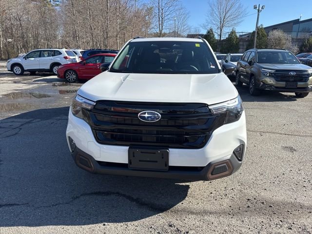 New 2026 Subaru Forester Sport AWD/4WD image 8