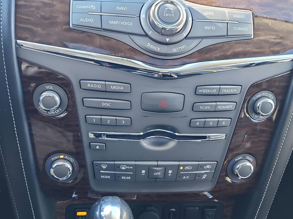 Used 2019 Nissan Armada SL w/ Premium Package image 22