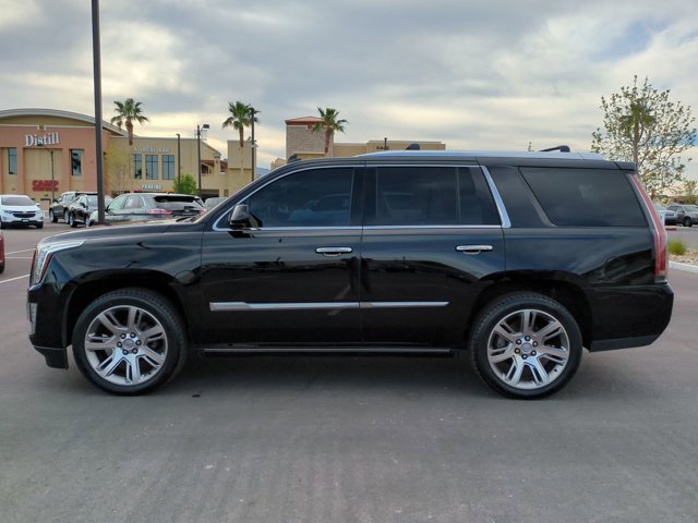 Used 2015 Cadillac Escalade Premium AWD/4WD image 9