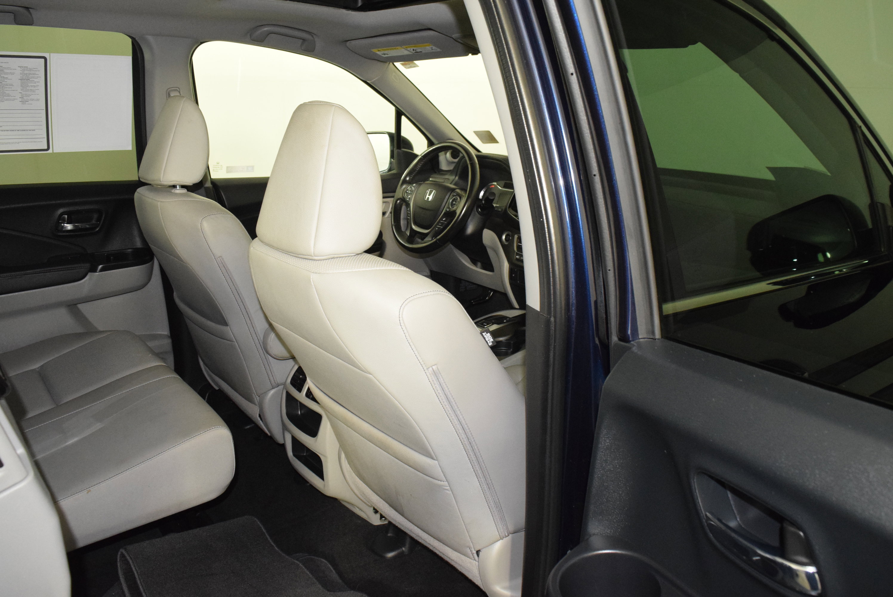 Certified 2023 Honda Ridgeline RTL image 47