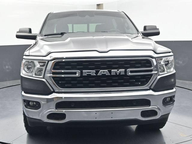 Used 2024 RAM 1500 Big Horn w/ Trailer Tow Group AWD/4WD image 39