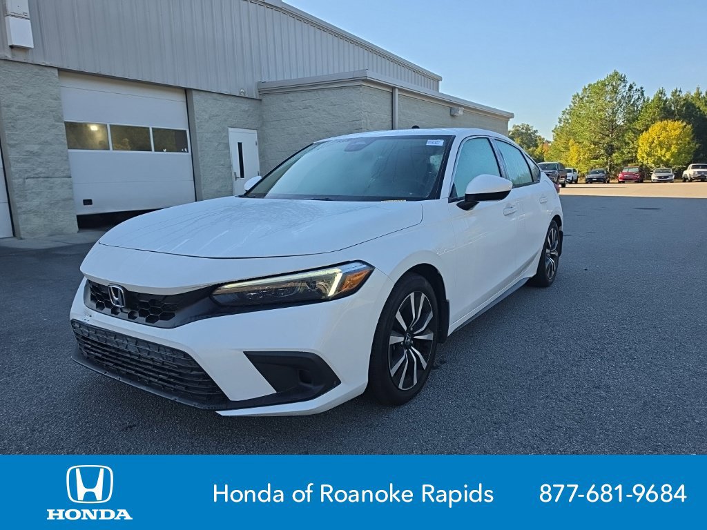 Used 2024 Honda Civic EX-L image 1