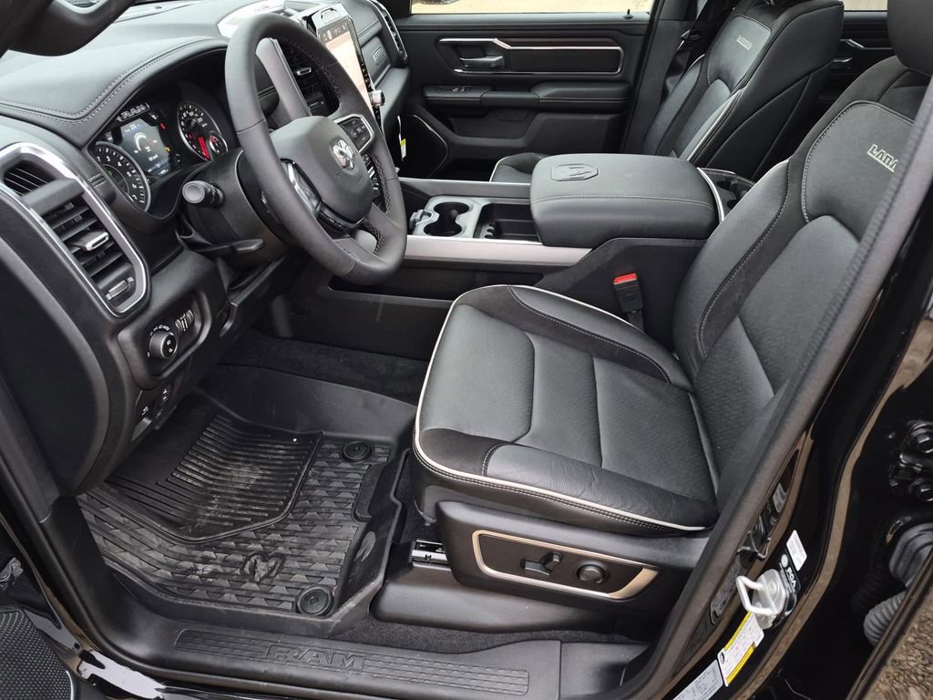 New 2026 RAM 1500 Laramie w/ Laramie Southwest Edition image 12