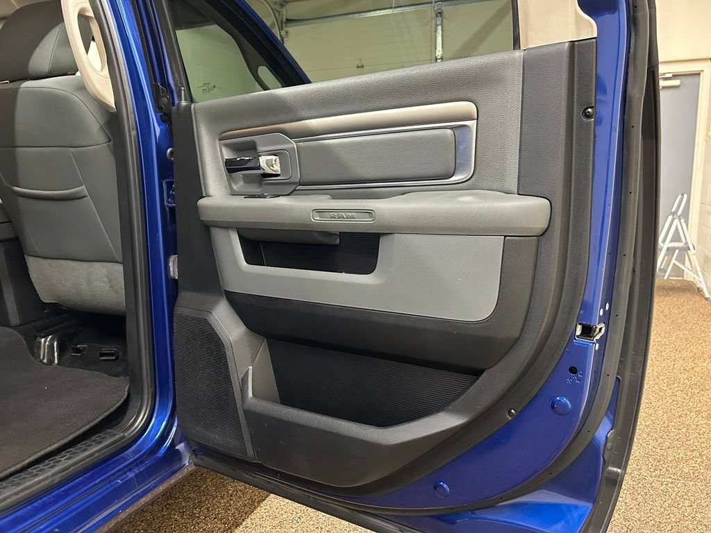 Used 2016 RAM 1500 Big Horn AWD/4WD image 13