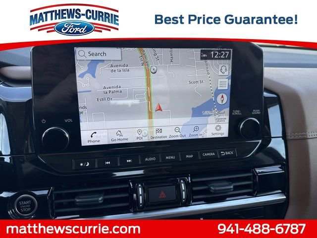 Used 2023 Nissan Pathfinder Platinum image 19