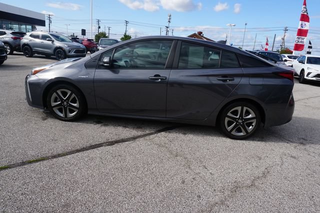Used 2022 Toyota Prius XLE w/ Advanced Technology Package FWD image 8