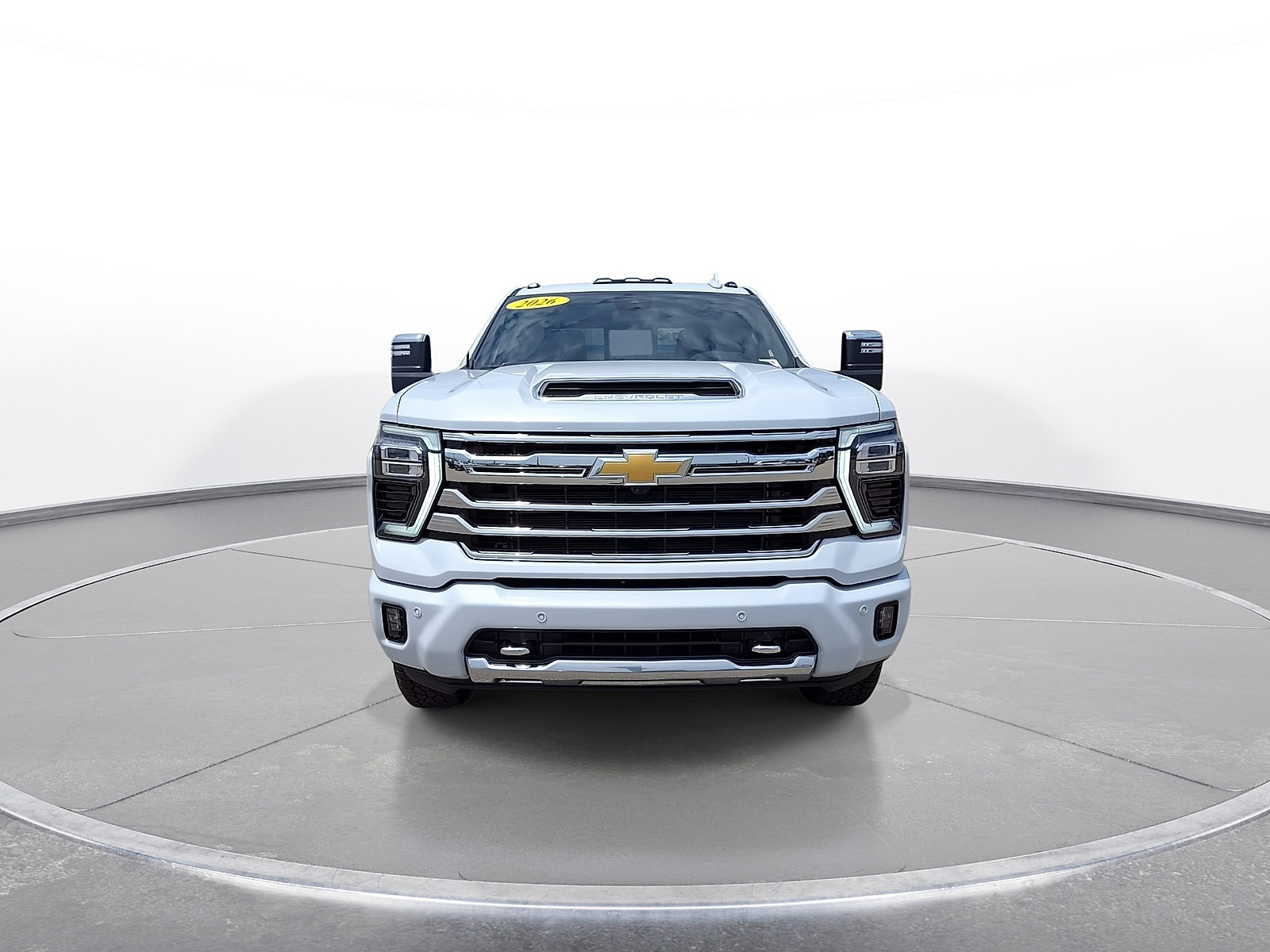 New 2026 Chevrolet Silverado 2500 High Country w/ Z71 Off-Road Package AWD/4WD image 3
