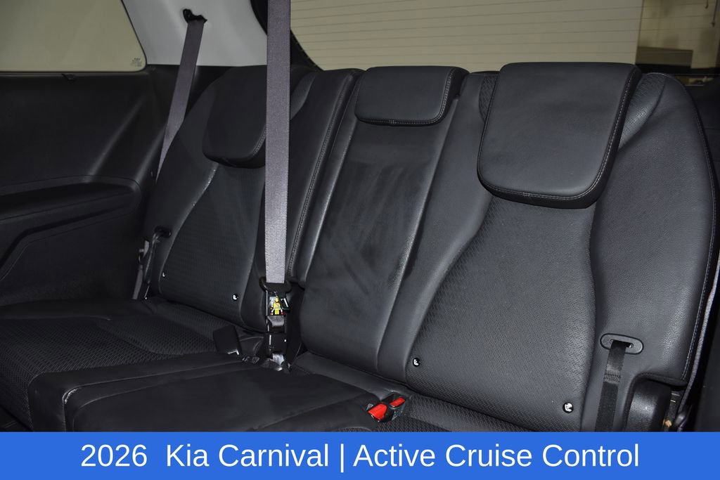 Used 2026 Kia Carnival SX Prestige image 27