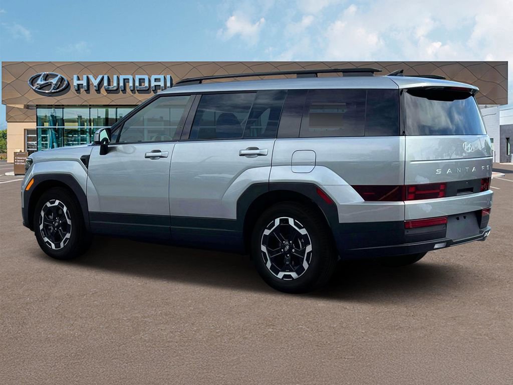 New 2025 Hyundai Santa Fe SEL image 4