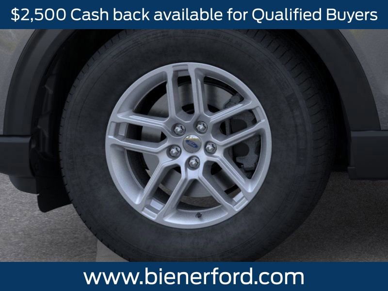 New 2026 Ford Explorer Active image 21