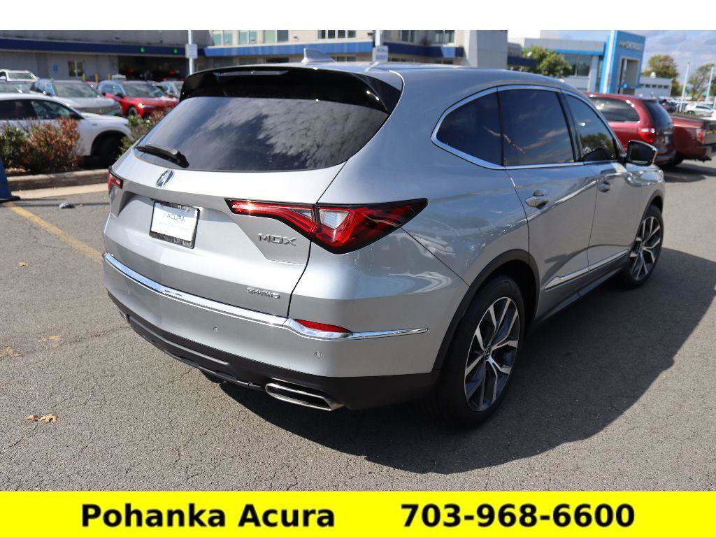 Certified 2023 Acura MDX SH-AWD w/ Technology Package image 7