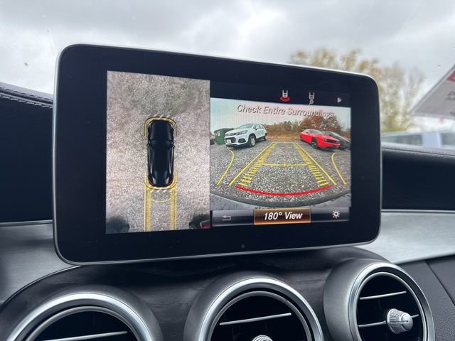 Used 2017 Mercedes-Benz C 300 Coupe w/ Premium 2 Package image 21